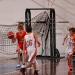 Košarka U12 : Polet Kontovel - Servolana