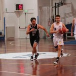 Košarka D liga : Kontovel - Don Bosco