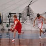 Košarka U12 : Polet Kontovel - Servolana