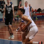 Košarka D liga : Kontovel - Don Bosco