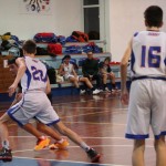 Košarka U 17 : Jadran - Don Bosco
