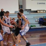 Košarka U 17 : Jadran - Don Bosco