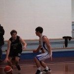 Košarka U 17 : Jadran - Don Bosco