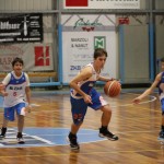 Božičnica KKBOR : Koši pod jelko