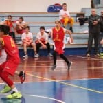 Košarka U12 : Polet Kontovel - Servolana