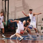 Košarka D liga : Kontovel - Don Bosco