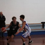 Košarka U 17 : Jadran - Don Bosco