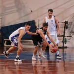 Košarka D liga : Kontovel - Don Bosco