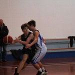 Košarka U 17 : Jadran - Don Bosco