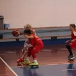 Košarka U12 : Polet Kontovel - Servolana