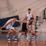 Košarka D liga : Kontovel - Don Bosco