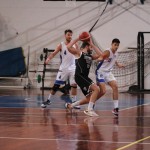 Košarka D liga : Kontovel - Don Bosco