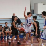 Košarka U 17 : Jadran - Don Bosco
