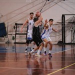 Košarka D liga : Kontovel - Don Bosco