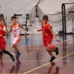 Košarka U12 : Polet Kontovel - Servolana