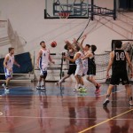 Košarka D liga : Kontovel - Don Bosco