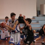 Košarka U 17 : Jadran - Don Bosco