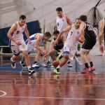 Košarka D liga : Kontovel - Don Bosco