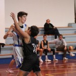 Košarka U 17 : Jadran - Don Bosco