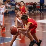 Košarka U12 : Polet Kontovel - Servolana