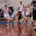 Košarka D liga : Kontovel - Don Bosco