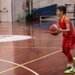Košarka U12 : Polet Kontovel - Servolana