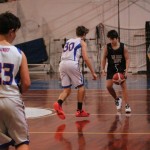 Košarka U 17 : Jadran - Don Bosco