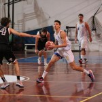 Košarka D liga : Kontovel - Don Bosco