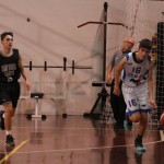 Košarka U 17 : Jadran - Don Bosco