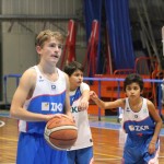 Božičnica KKBOR : Koši pod jelko