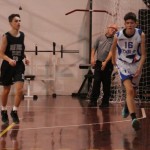 Košarka U 17 : Jadran - Don Bosco