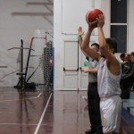 Košarka D liga : Kontovel - Don Bosco