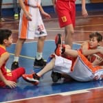 Košarka U12 : Polet Kontovel - Servolana