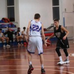 Košarka U 17 : Jadran - Don Bosco