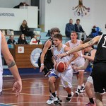 Košarka D liga : Kontovel - Don Bosco