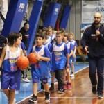 Božičnica KKBOR : Koši pod jelko