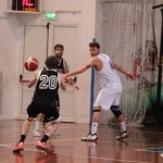 Košarka D liga : Kontovel - Don Bosco