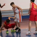 Košarka U12 : Polet Kontovel - Servolana