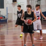 Košarka U 17 : Jadran - Don Bosco