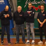 Božičnica KKBOR : Koši pod jelko