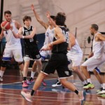 Košarka D liga : Kontovel - Don Bosco