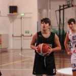 Košarka U 17 : Jadran - Don Bosco