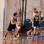 Košarka D liga : Kontovel - Don Bosco