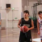Košarka U 17 : Jadran - Don Bosco