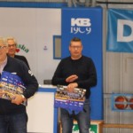 Božičnica KKBOR : Koši pod jelko