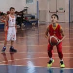 Košarka U12 : Polet Kontovel - Servolana