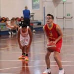 Košarka U12 : Polet Kontovel - Servolana