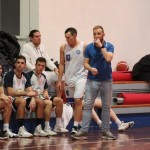 Košarka D liga : Kontovel - Don Bosco