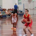 Košarka U12 : Polet Kontovel - Servolana