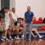 Košarka D liga : Kontovel - Don Bosco